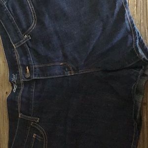 Old Navy Jean Shorts!